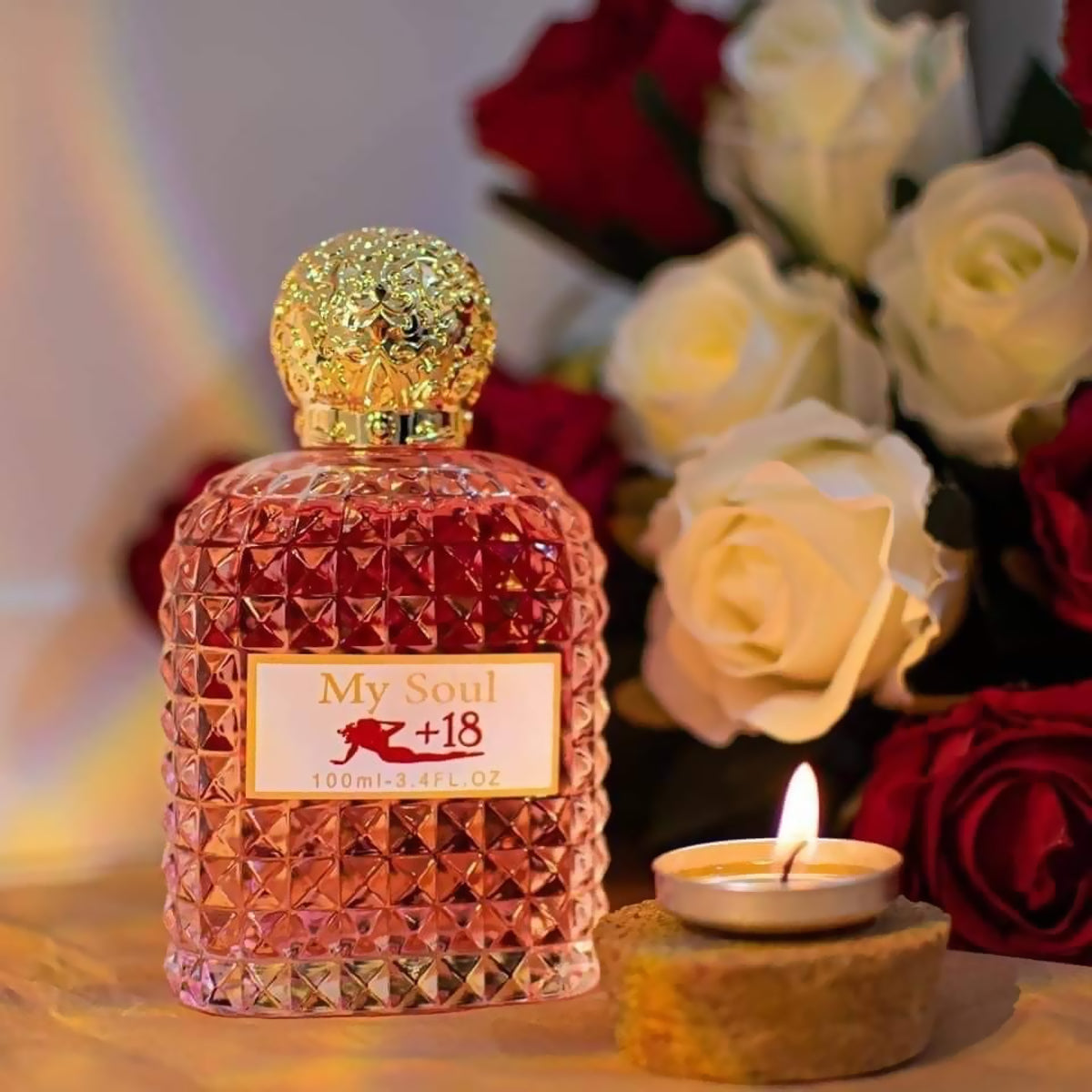 عطر ماي سول My Soul +18