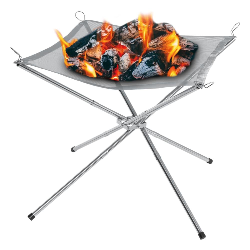 شبك توليع ستيل عالي التحمل لتجربة إشعال أسهل وأسرع