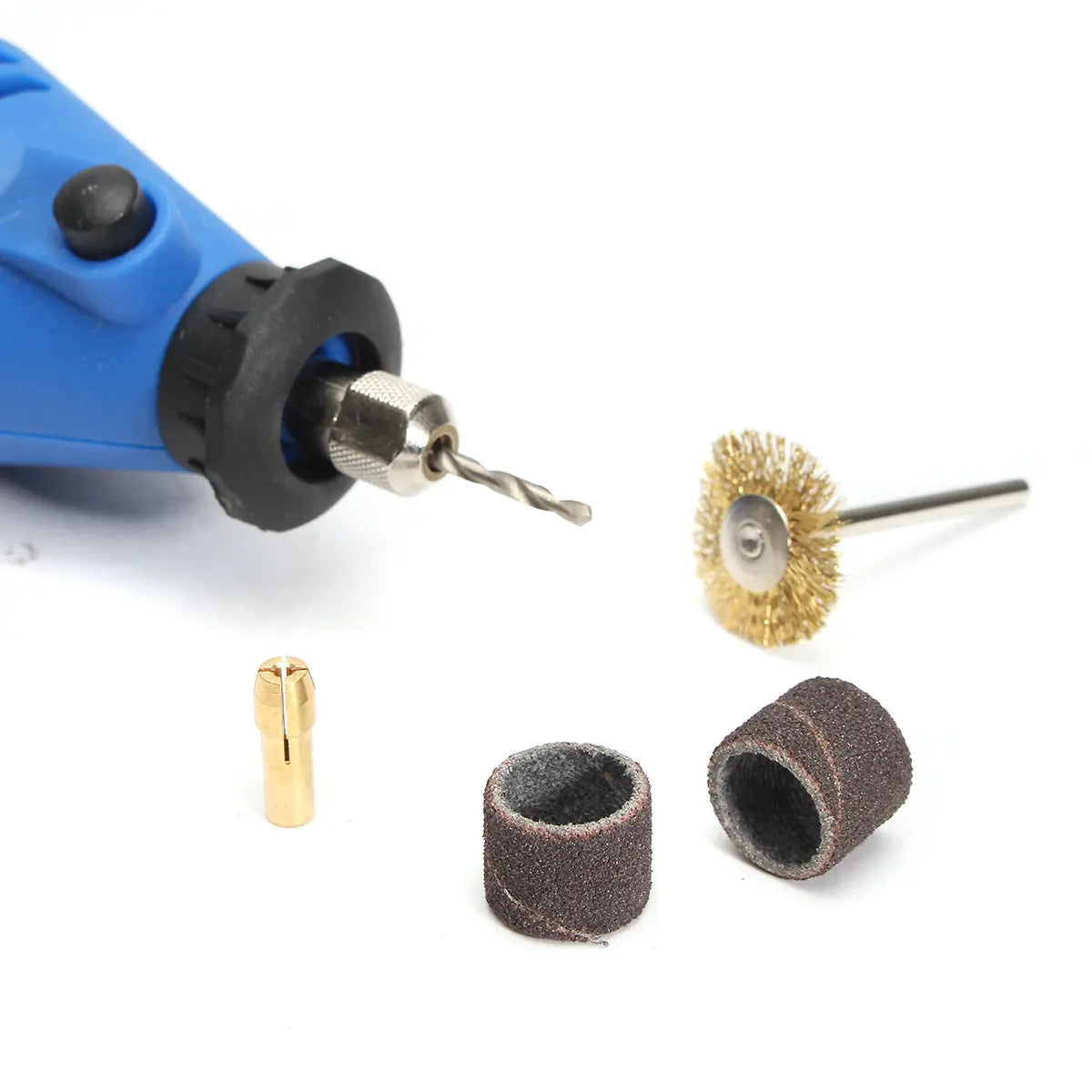 جهاز النحت والصنفرة – 170 قطعة