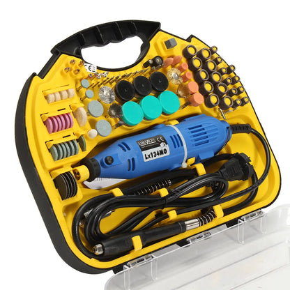 جهاز النحت والصنفرة – 170 قطعة