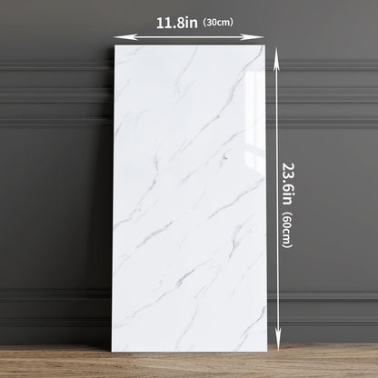 بديل الرخام عالي الجودة – 8 قطع بمقاس 30×60 سم