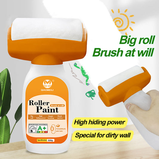 فرشاة تعديل وصبغ الجدران