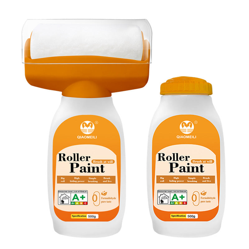 فرشاة تعديل وصبغ الجدران