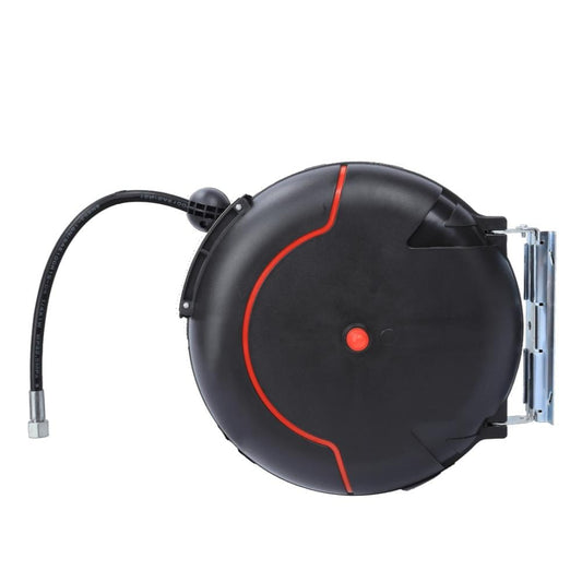 بكرة لي هواء أوتوماتيكية مع خرطوم 15 متر